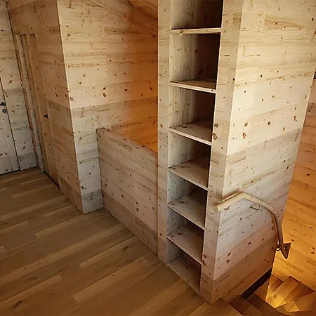 Chalet Heualm *