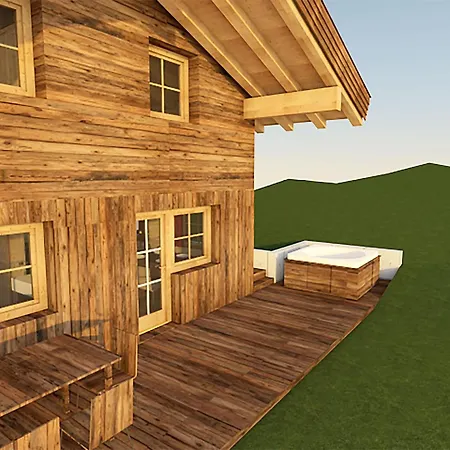 Heualm Chalet *
