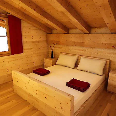 Heualm Chalet Hopfgarten im Brixental