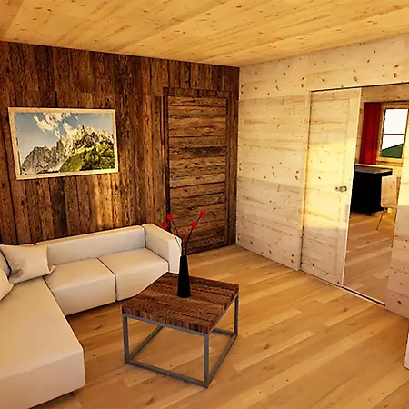 Heualm Chalet Hopfgarten im Brixental