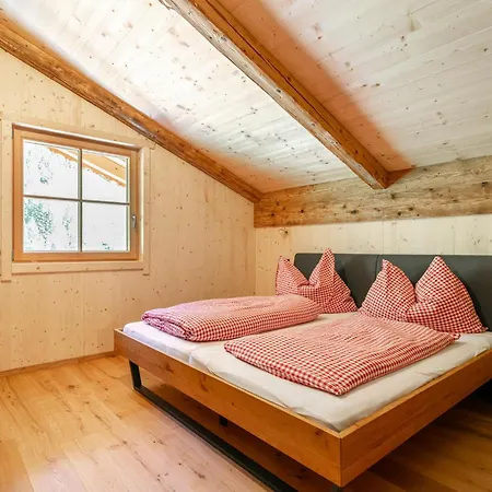 Chalet Heualm Hopfgarten im Brixental