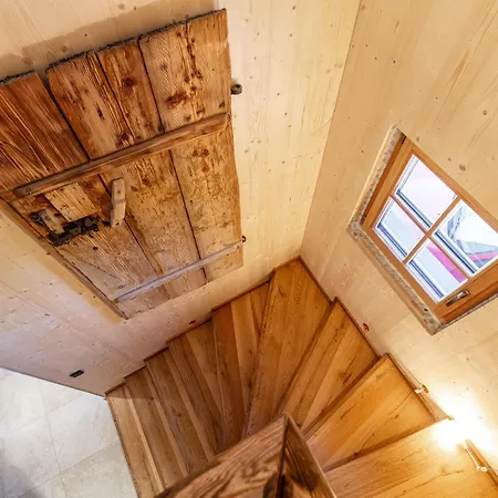 Chalet Heualm Hopfgarten im Brixental