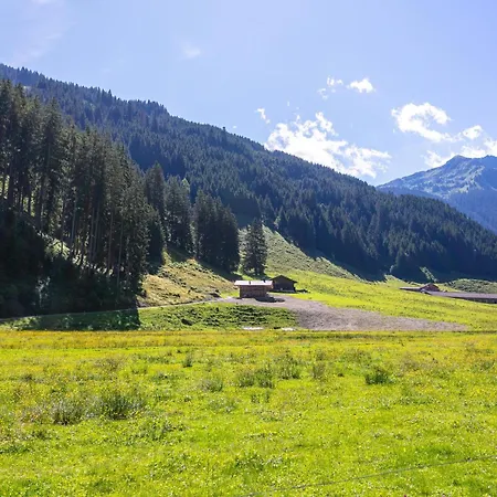 Chalet Heualm Hopfgarten im Brixental