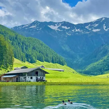 Chalet Heualm Hopfgarten im Brixental