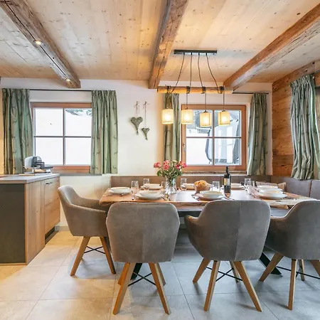 Chalet Heualm