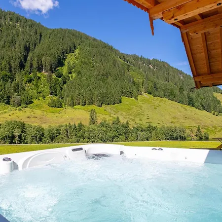 Heualm Chalet Hopfgarten im Brixental