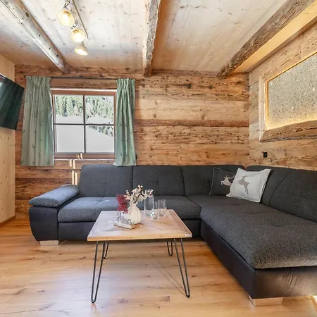 Chalet Heualm