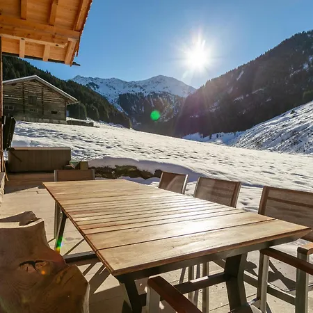 Heualm * Hopfgarten im Brixental