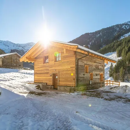 Heualm Hopfgarten im Brixental