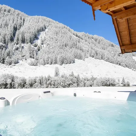 Heualm Chalet Hopfgarten im Brixental