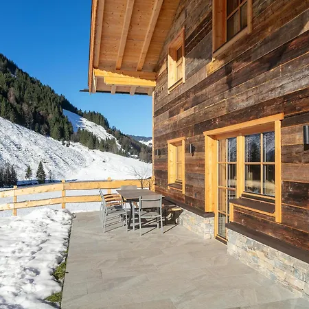 Chalet Heualm *