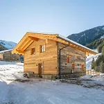 Heualm Шале Хопфгартен-им-Бриксенталь