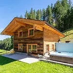 Heualm Шале Хопфгартен-им-Бриксенталь