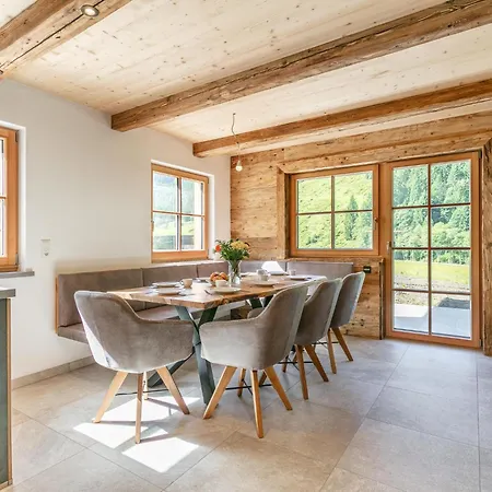 Heualm Alpehytte Hopfgarten im Brixental