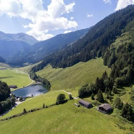 Heualm Hopfgarten im Brixental